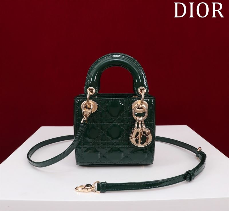 Christian Dior My Lady Bags